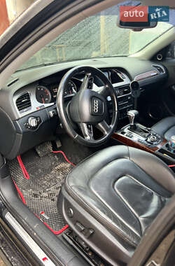 Седан Audi A4 2011 в 