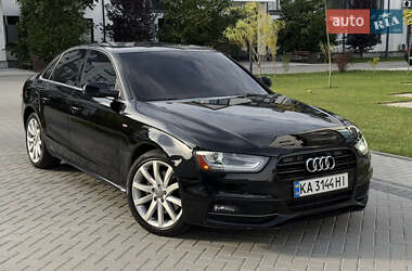 Audi A4 2013