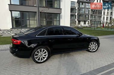 Седан Audi A4 2013 в 