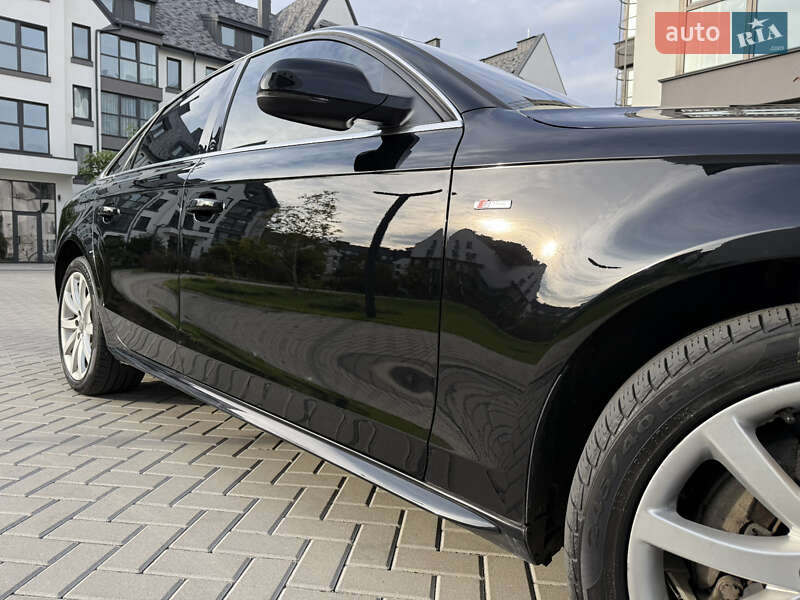 Седан Audi A4 2013 в Києві