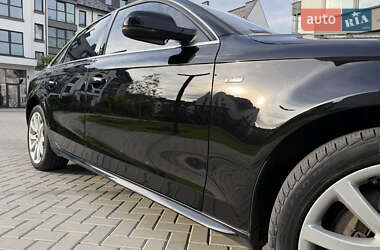 Седан Audi A4 2013 в 