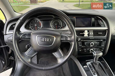 Седан Audi A4 2013 в 