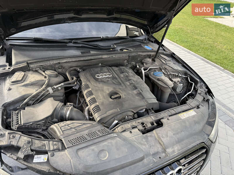 Седан Audi A4 2013 в Києві