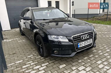 Универсал Audi A4 2011 в 