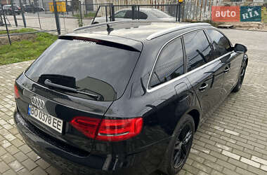 Универсал Audi A4 2011 в 