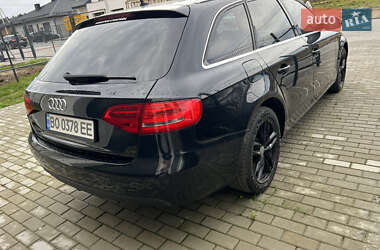 Универсал Audi A4 2011 в 