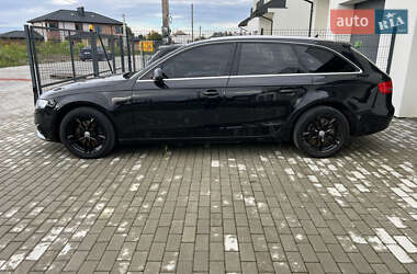 Универсал Audi A4 2011 в 