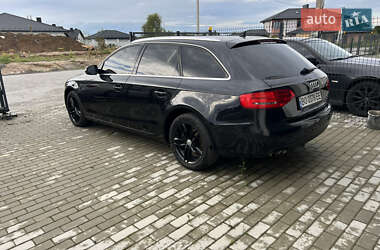 Универсал Audi A4 2011 в 