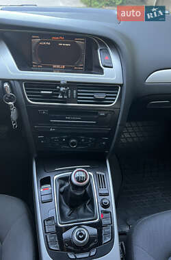 Универсал Audi A4 2011 в 