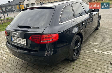 Универсал Audi A4 2011 в 