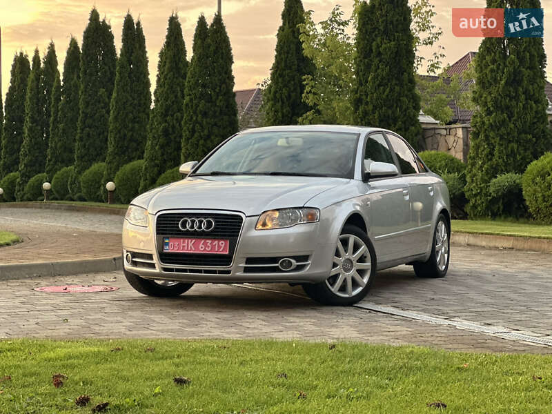 Універсал Audi A4 2005 в 