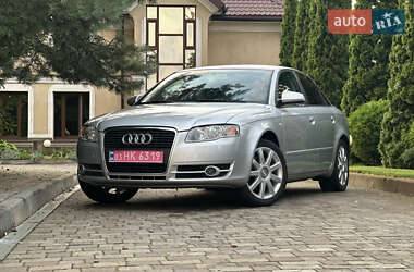 Універсал Audi A4 2005 в 