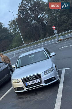 Audi A4 2008