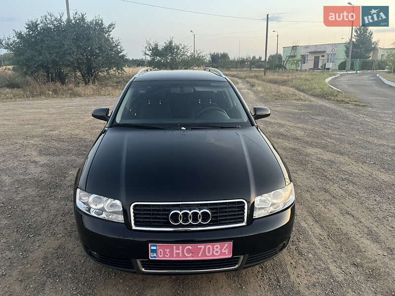 Універсал Audi A4 2003 в 