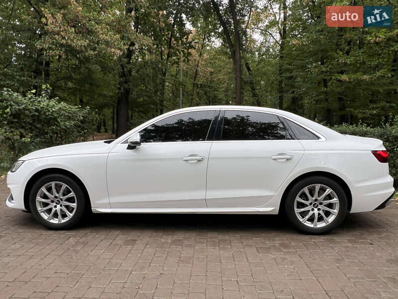 Седан Audi A4 2020 в Києві фото 6 Седан Audi A4 2020 в Києві