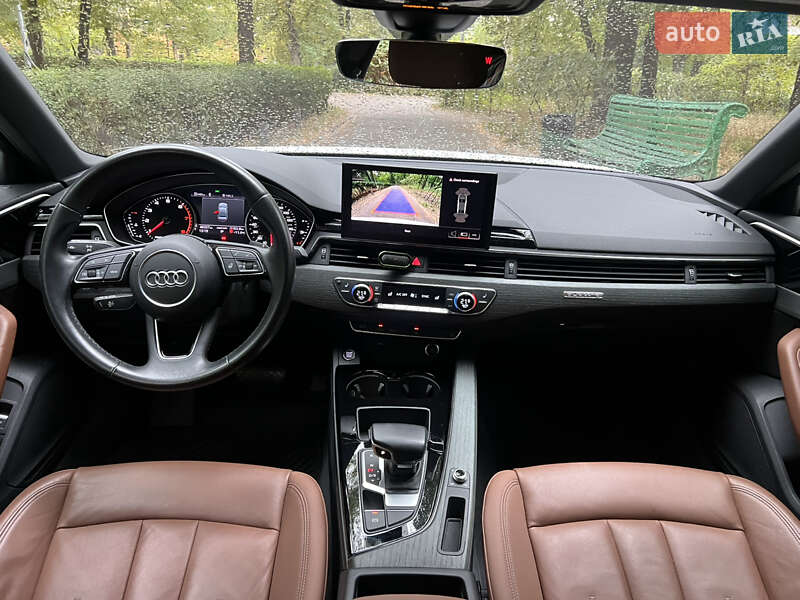 Седан Audi A4 2020 в Києві фото 16 Седан Audi A4 2020 в Києві