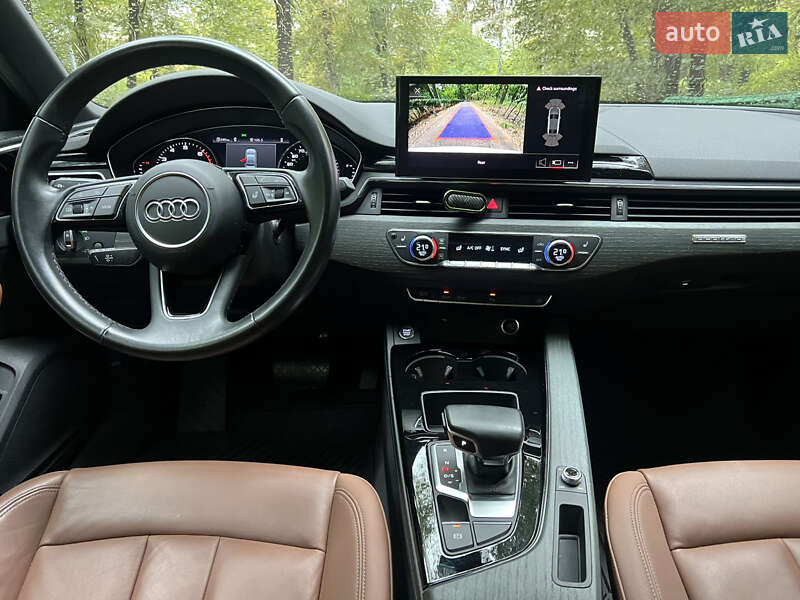 Седан Audi A4 2020 в Києві фото 19 Седан Audi A4 2020 в Києві