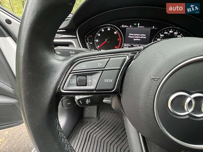Седан Audi A4 2020 в Києві фото 21 Седан Audi A4 2020 в Києві