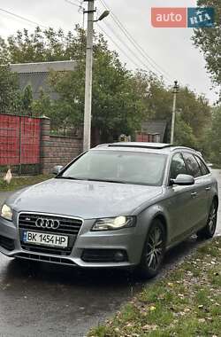 Універсал Audi A4 2009 в 