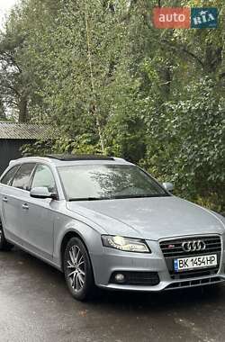 Audi A4 2009 Audi A4 2009