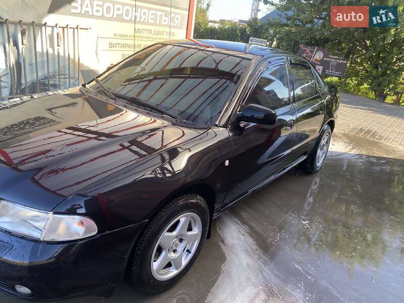 Audi A4 1998