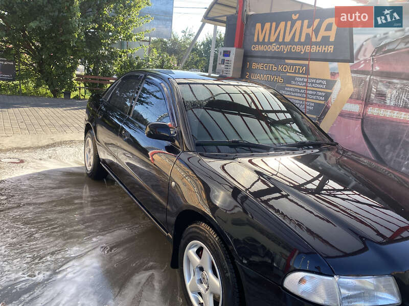 Седан Audi A4 1998 в Умани фото 3 Седан Audi A4 1998 в Умани