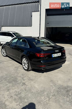 Седан Audi A4 2016 в 