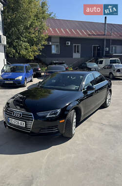 Audi A4 2016