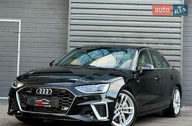 Audi A4 2024