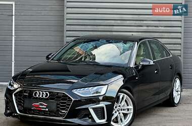 Седан Audi A4 2024 в 