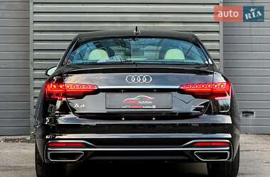 Седан Audi A4 2024 в 