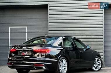 Седан Audi A4 2024 в 