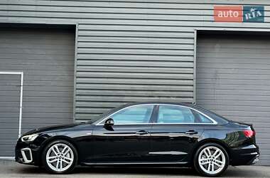 Седан Audi A4 2024 в 
