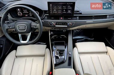 Седан Audi A4 2024 в 