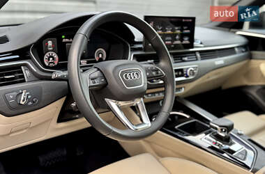 Седан Audi A4 2024 в 