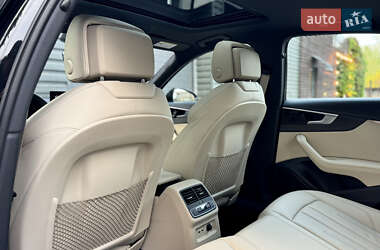 Седан Audi A4 2024 в 