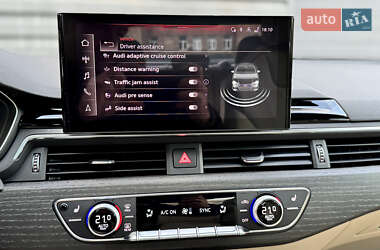 Седан Audi A4 2024 в 