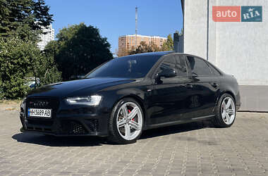Седан Audi A4 2013 в Одесі