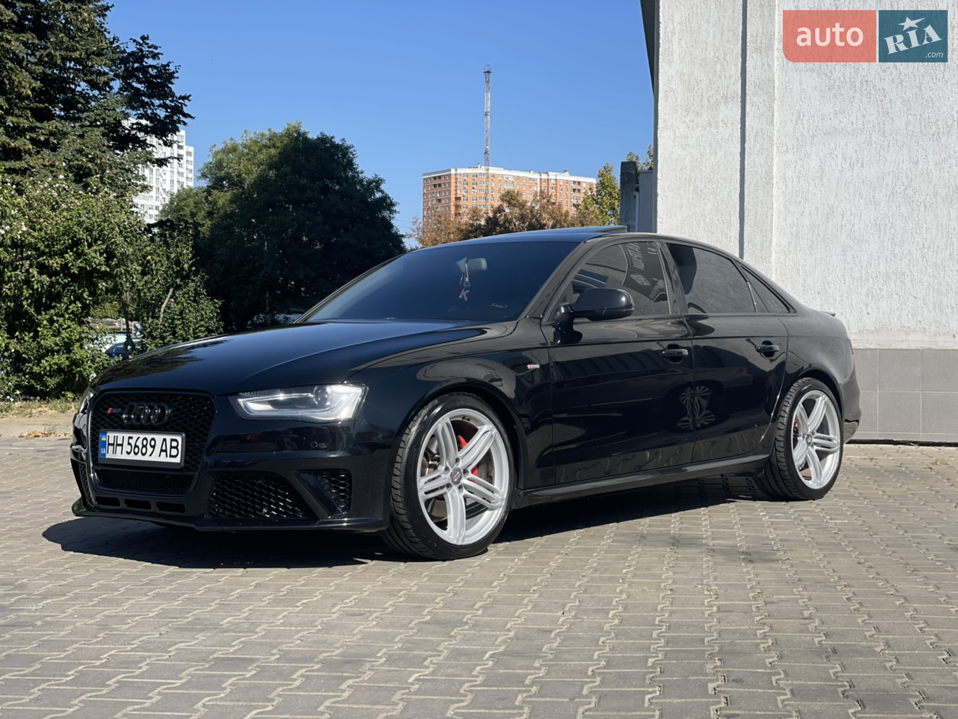2013 Audi A4 - мініатюра 5