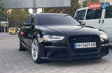 Седан Audi A4 2013 в Одесі