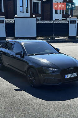 Audi A4 2017