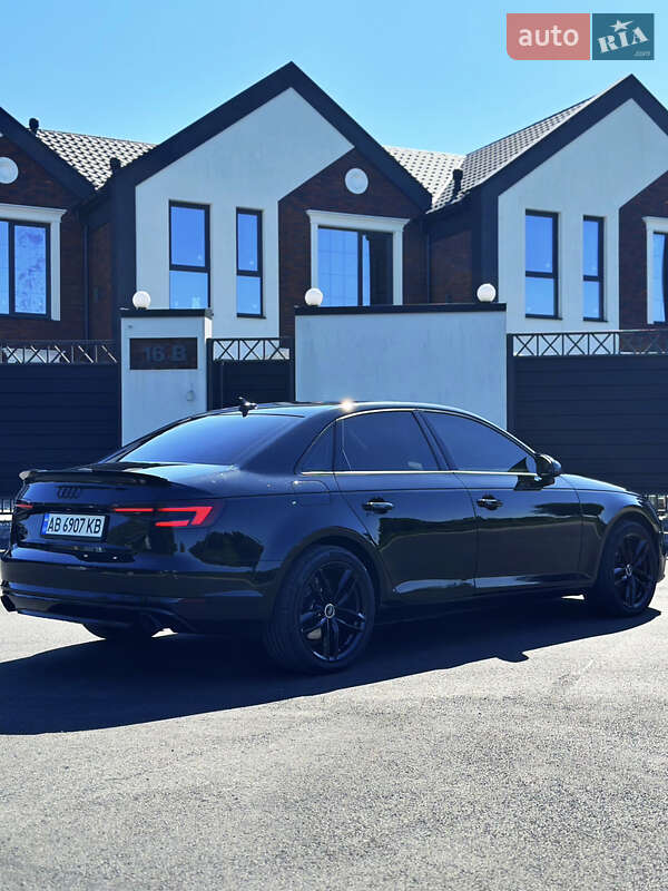 Седан Audi A4 2017 в Білій Церкві
