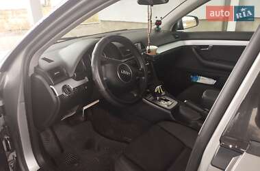 Универсал Audi A4 2002 в Николаеве