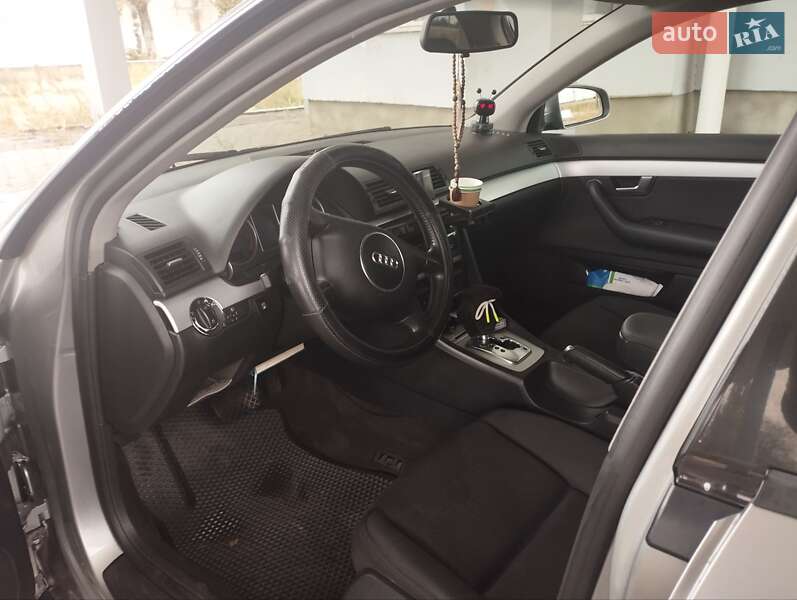 Универсал Audi A4 2002 в Николаеве фото 5 Универсал Audi A4 2002 в Николаеве