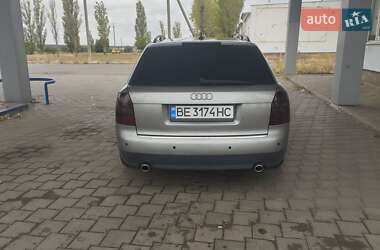 Универсал Audi A4 2002 в Николаеве