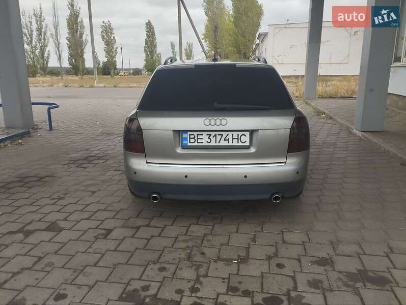 Универсал Audi A4 2002 в Николаеве фото 8 Универсал Audi A4 2002 в Николаеве