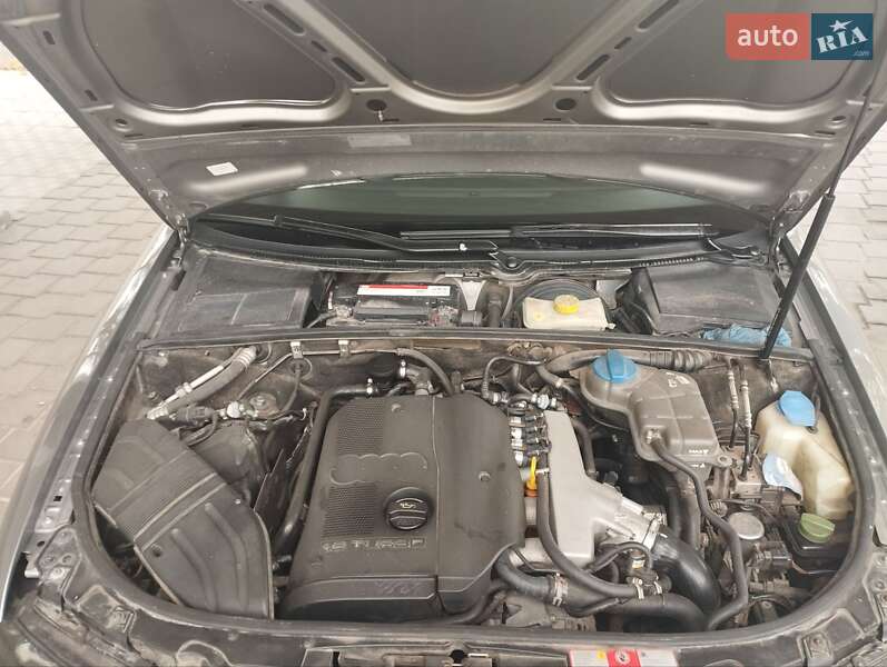 Универсал Audi A4 2002 в Николаеве фото 16 Универсал Audi A4 2002 в Николаеве