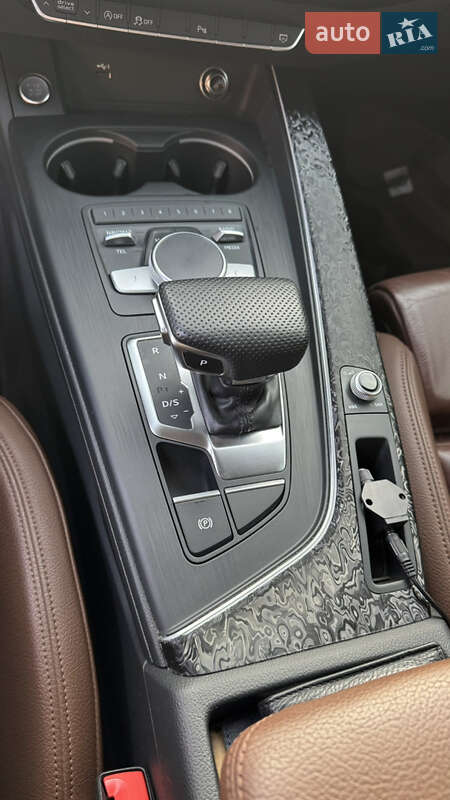Универсал Audi A4 2017 в Броварах