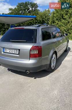 Універсал Audi A4 2002 в 