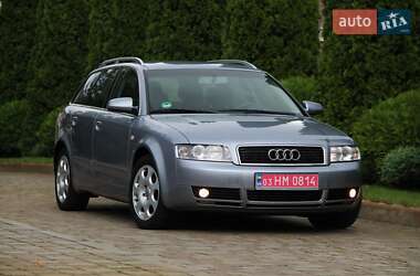 Универсал Audi A4 2004 в Сарнах